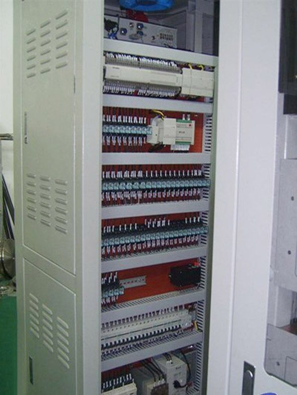 PLC自动化控制系统